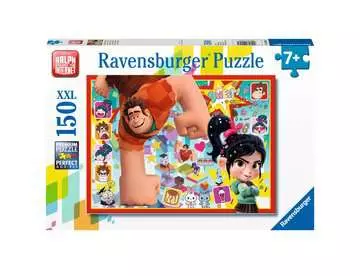 Ralph 2.0 150p Puzzles;Puzzles pour enfants - Image 1 - Ravensburger
