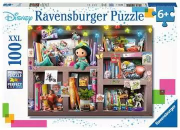 Disney Multicharacter Puslespill;Barnepuslespill - bilde 1 - Ravensburger