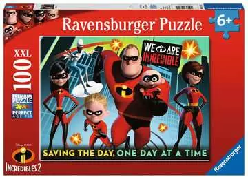 Indestructibles 2  100p Puzzles;Puzzles pour enfants - Image 1 - Ravensburger