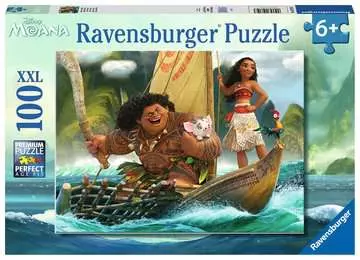 Moama et Maui             100p Puzzles;Puzzles pour enfants - Image 1 - Ravensburger