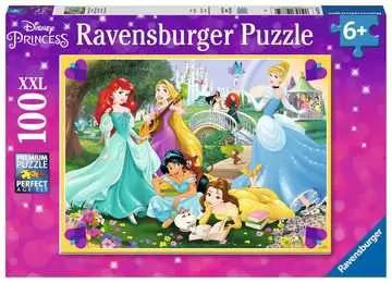 Disney Princess Collection Pussel;Barnpussel - bild 1 - Ravensburger