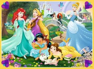 Disney Princess Collection Puslespill;Barnepuslespill - bilde 2 - Ravensburger