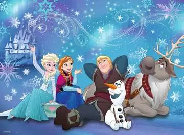 Frozen C Puzzle;Puzzle per Bambini - immagine 2 - Ravensburger