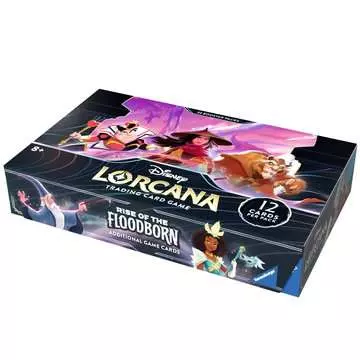 Disney Lorcana - Rise Of The Floodborn (Set 2) - Booster Set Display 24 Disney Lorcana;Booster Sets - bild 2 - Ravensburger