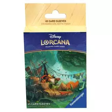 Disney Lorcana - Into the Inklands (Set 3) Card Sleeve Pack - Robin Hood Disney Lorcana;Accessories - Kuva 1 - Ravensburger