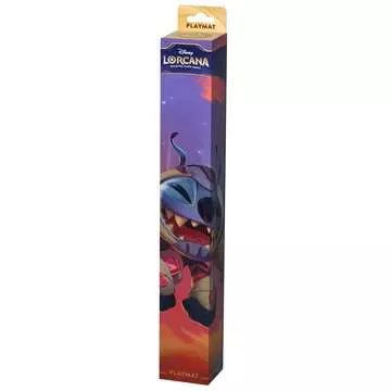 Disney Lorcana - Into the Inklands (Set 3) Playmat - Stitch Disney Lorcana;Accessories - Kuva 1 - Ravensburger