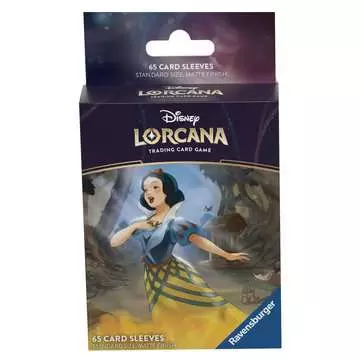 Disney Lorcana - Ursula s Return (Set 4) Card Sleeve Pack - Snow White Disney Lorcana;Accessories - bilde 1 - Ravensburger