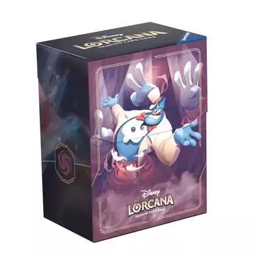 Disney Lorcana - Ursula s Return (Set 4) Deck Box -Genie Disney Lorcana;Accessories - bilde 2 - Ravensburger
