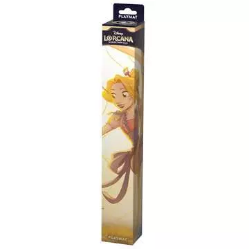 Disney Lorcana - Ursula s Return (Set 4) Playmat  - Rapunzel Disney Lorcana;Accessories - bilde 1 - Ravensburger