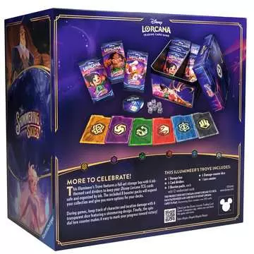 Disney Lorcana - Shimmering Skies (Set 5) - Illumineer s - Trove Pack Set Disney Lorcana;Trove Pack Sets - bild 2 - Ravensburger