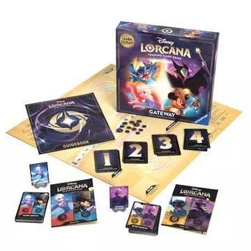 Disney Lorcana - Gateway Disney Lorcana;Gift Sets - Kuva 3 - Ravensburger