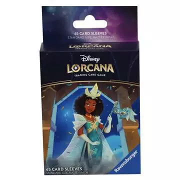 Disney Lorcana - Shimmering Skies (Set 5) Card Sleeve Pack - Tiana Disney Lorcana;Accessories - Kuva 1 - Ravensburger