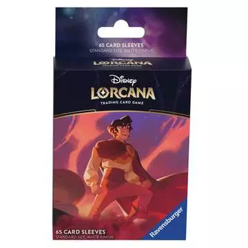 Disney Lorcana - Shimmering Skies (Set 5) Card Sleeve Pack - Aladdin Disney Lorcana;Accessories - bild 1 - Ravensburger