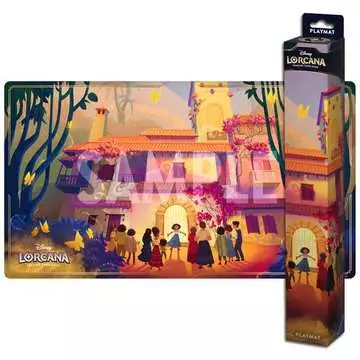 Disney Lorcana - Shimmering Skies (Set 5) Playmat  - Encanto Disney Lorcana;Accessories - bilde 3 - Ravensburger