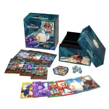 Disney Lorcana - Azurite Sea (Set 6) - Illumineer s - Trove Pack Set Disney Lorcana;Trove Pack Sets - bild 3 - Ravensburger