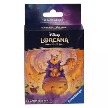 Disney Lorcana - Azurite Sea (Set 6) Card Sleeve Pack - Winnie the Pooh Disney Lorcana;Accessories - bilde 1 - Ravensburger