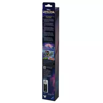 Disney Lorcana - Azurite Sea (Set 6) Playmat  - Elsa Disney Lorcana;Accessories - bilde 2 - Ravensburger