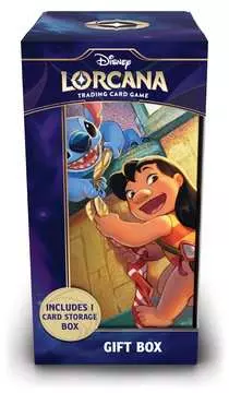 Disney Lorcana - Lilo Gift Set - Set 7 Disney Lorcana;Gift Sets - bilde 1 - Ravensburger