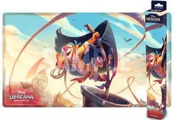 Disney Lorcana Playmat Tigger - Set 7 Disney Lorcana;Accessories - bild 2 - Ravensburger