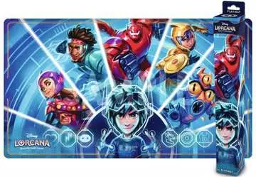 Disney Lorcana - Archazia’s Island (Set 7) Playmat -  Baymax Disney Lorcana;Accessories - Billede 2 - Ravensburger