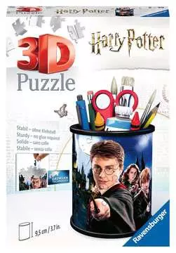 Portalàpices Harry Potter 3D Puzzle;Portalàpices - imagen 1 - Ravensburger