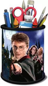Puzzle 3D Pot à crayons - Harry Potter 3D puzzels;Puzzle 3D Spéciaux - Image 2 - Ravensburger