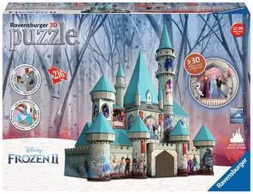 Pz 3D Château RdN 216p Puzzles 3D;Monuments puzzle 3D - Image 1 - Ravensburger