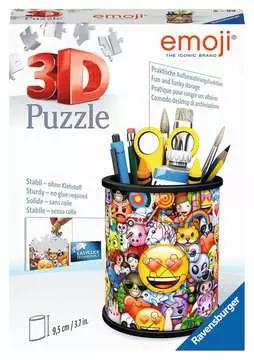 Underwater      54p 3D Puzzles;3D Puzzle Buildings - image 1 - Ravensburger