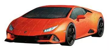 Lamborghini Huracán EVO 3D Puzzle;Vehículos - imagen 2 - Ravensburger