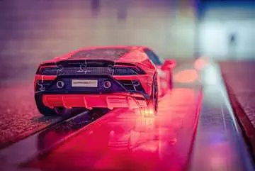 Lamborghini Huracán EVO 3D Puzzle;Vehículos - imagen 11 - Ravensburger