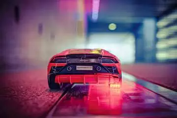 Lamborghini Huracán EVO 3D Puzzle;Vehículos - imagen 12 - Ravensburger