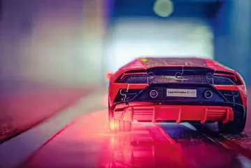 Lamborghini Huracán EVO 3D Puzzle;Vehículos - imagen 13 - Ravensburger