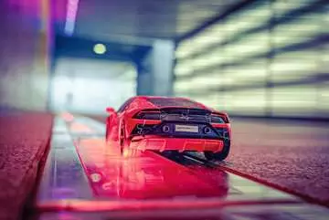 Lamborghini Huracán EVO 3D Puzzle;Vehículos - imagen 14 - Ravensburger