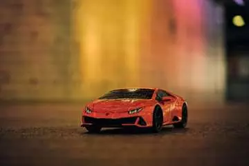 Lamborghini Huracán EVO 3D Puzzle;Vehículos - imagen 19 - Ravensburger