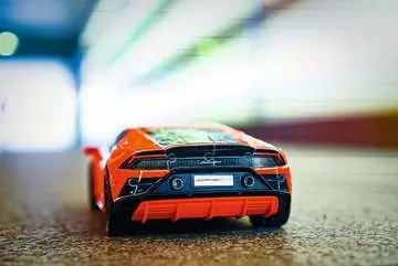 Lamborghini Huracán EVO 3D Puzzle;Vehículos - imagen 24 - Ravensburger