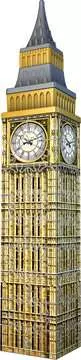 Pz 3D Mini Big Ben Puzzles 3D;Monuments puzzle 3D - Image 2 - Ravensburger