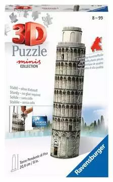 Torre de Pisa 3D Puzzle;Edificios - imagen 1 - Ravensburger