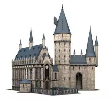 Castillo de Harry Potter - El gran comedor 3D Puzzle;Edificios - imagen 2 - Ravensburger