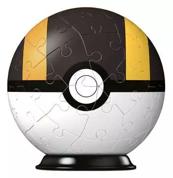 Puzzles 3D Ball 54 p - Hyper Ball / Pokémon 3D puzzels;Puzzle 3D Ball - Image 2 - Ravensburger