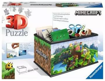 Storage Box - Minecraft