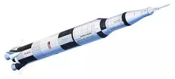 Apollo Saturn V Rocket 3D Puzzle®;Muodot - Kuva 2 - Ravensburger