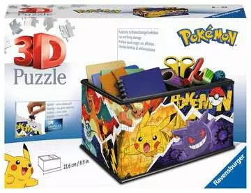 Storage Box - Pokemon