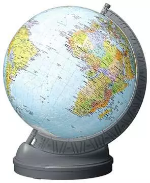 Puzzle-Ball Globe with Light 540pcs 3D Puzzle®;Puslebolde - Billede 2 - Ravensburger