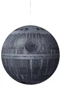 Star Wars Death Star 3D puzzels;3D Puzzle Ball - image 2 - Ravensburger