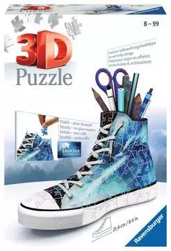 Kecka Mystický drak 108 dílků 3D Puzzle;3D Puzzle Organizéry - obrázek 1 - Ravensburger