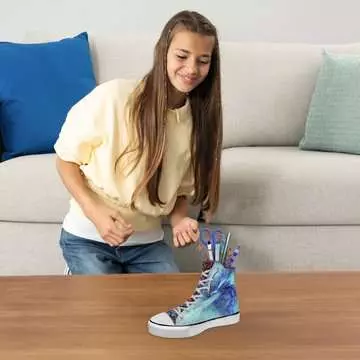 Kecka Mystický drak 108 dílků 3D Puzzle;3D Puzzle Organizéry - obrázek 4 - Ravensburger