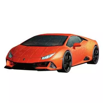 Lamborghini Huracán EVO - New Pack 3D Puzzle;Veicoli - immagine 2 - Ravensburger