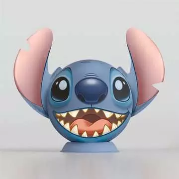 Disney Stitch 3D puzzels;3D Puzzle Ball - image 3 - Ravensburger