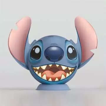 Disney Stitch 3D Puzzle®;Puslebolde - Billede 3 - Ravensburger