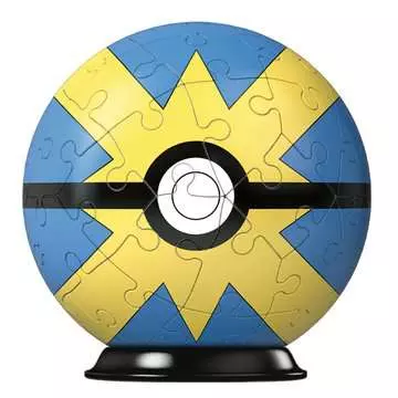 Pokémon Quick Ball 3D puzzels;3D Puzzle Ball - image 2 - Ravensburger